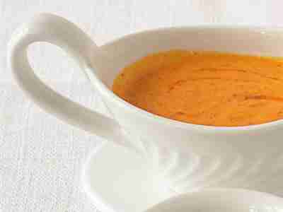 Ajvar-Hollandaise