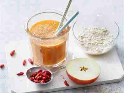 Detox Goji-Apfel-Smoothie