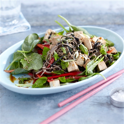 Sobanudelsalat