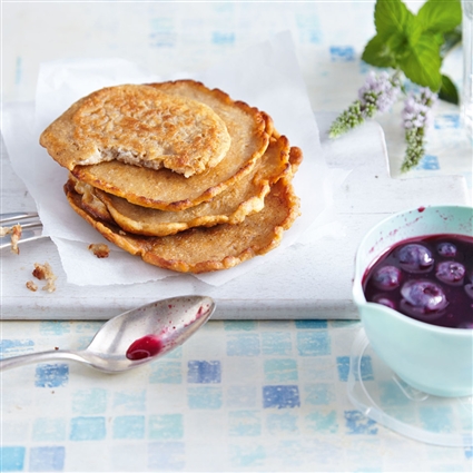 Power-Pancakes