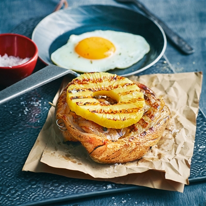Schweinehaxenscheiben