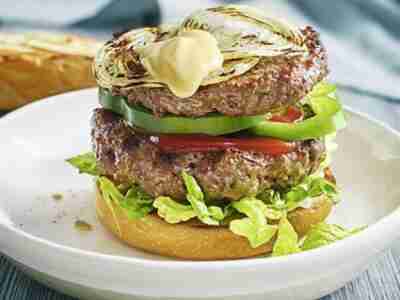 Philadelphia Steakburger
