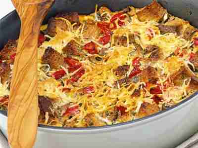 Allerlei-Gratin