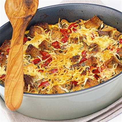 Allerlei-Gratin