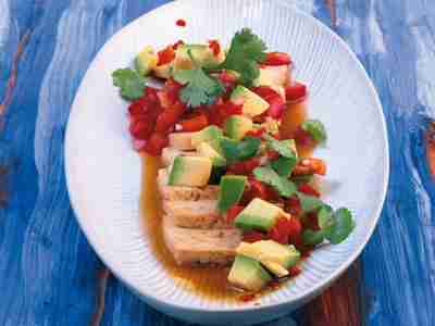 Tofu-Ceviche