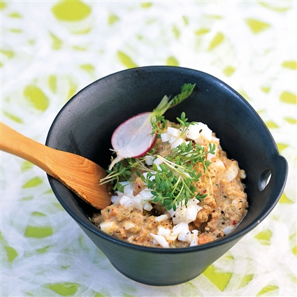 Frühling aufs Brot