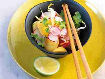 Asia-Kartoffelsalat