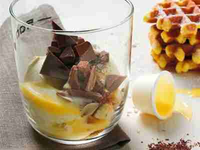 Tiramisu-Creme Aufstrich