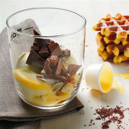 Tiramisu-Creme Aufstrich