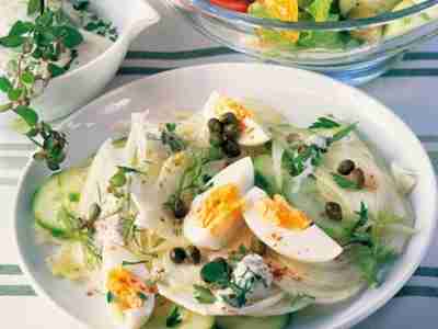 Kretischer Salat