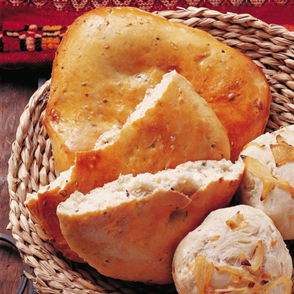 Anis-Fenchel-Brot