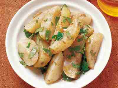 Würziger Kartoffelsalat