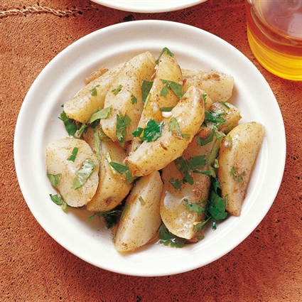 Würziger Kartoffelsalat