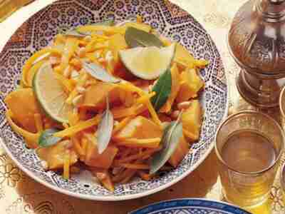 Süßkartoffelsalat