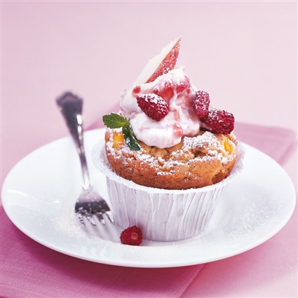 Bellini-Muffins