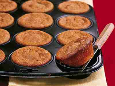 Ahorn-Zimt-Muffins