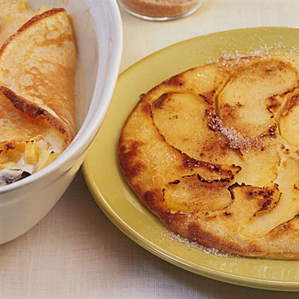 Apfelpfannkuchen