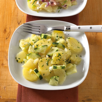Bayerischer Kartoffelsalat