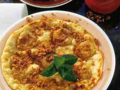 Marokkanische Bananen-Pfannkuchen