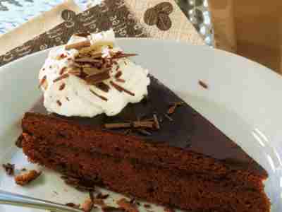 Wiener Sachertorte