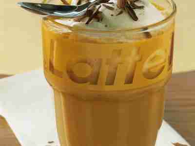 Chocolaccino
