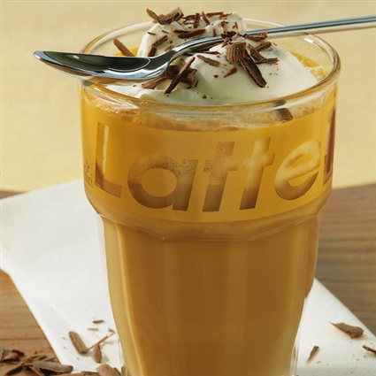 Chocolaccino