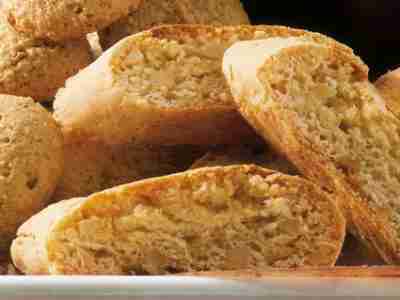 Knusprige Cantuccini