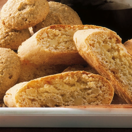 Knusprige Cantuccini