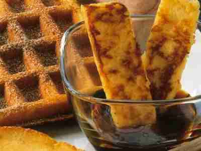 French Toast Sticks