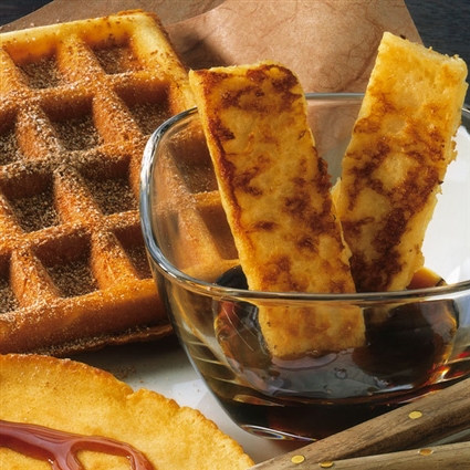 French Toast Sticks
