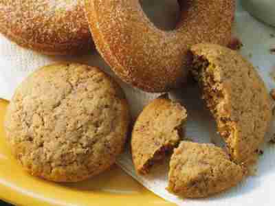 Schokoladen-Pecan-Cookies