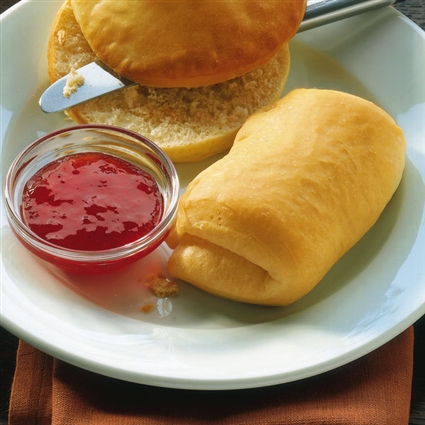 Parker House Rolls