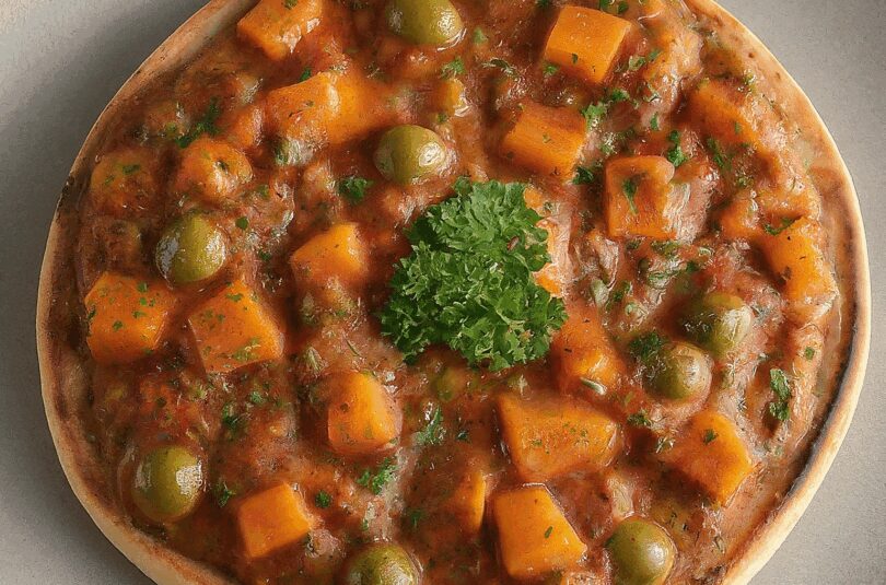 Acma – Türkisches Fladenbrot