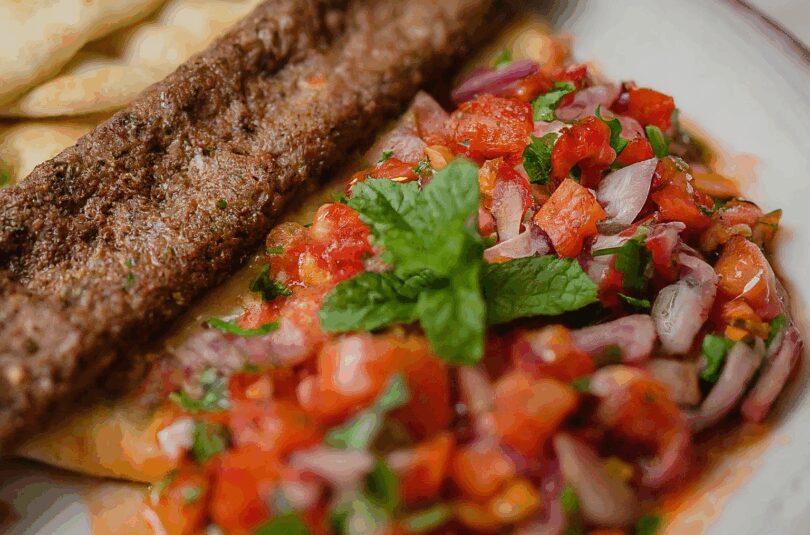 Adana Kebab – Adana Kebap Hackfleischspiesse