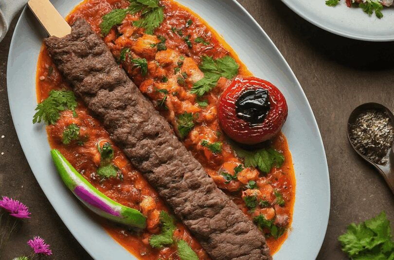 Adana Kebap – Adana Kebap Hackfleischspiesse