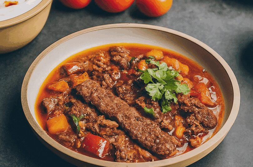 Adana Spieß – Adana Kebap Hackfleischspiesse