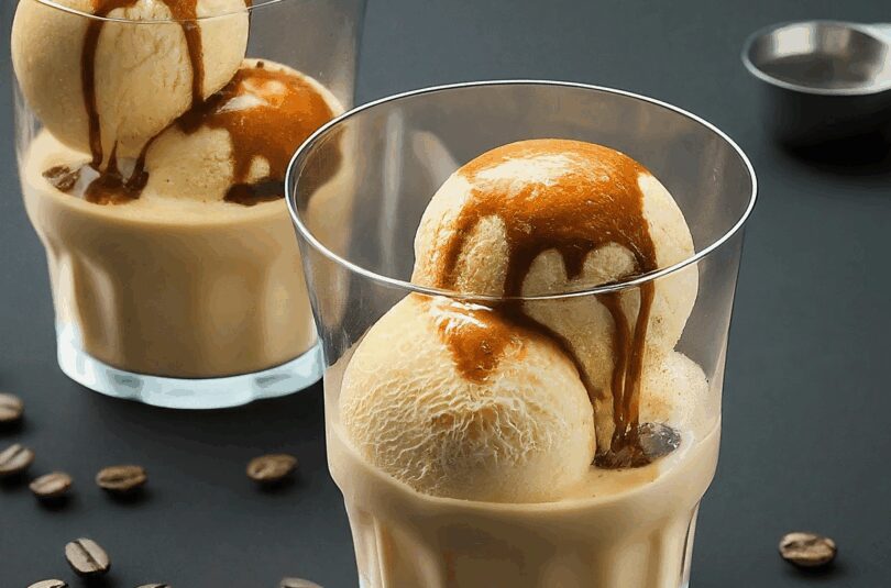 Affogato Rezept – Affogato