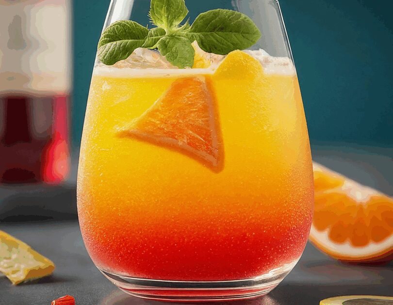Agua de Valencia – Der erfrischende Cocktail aus Valencia