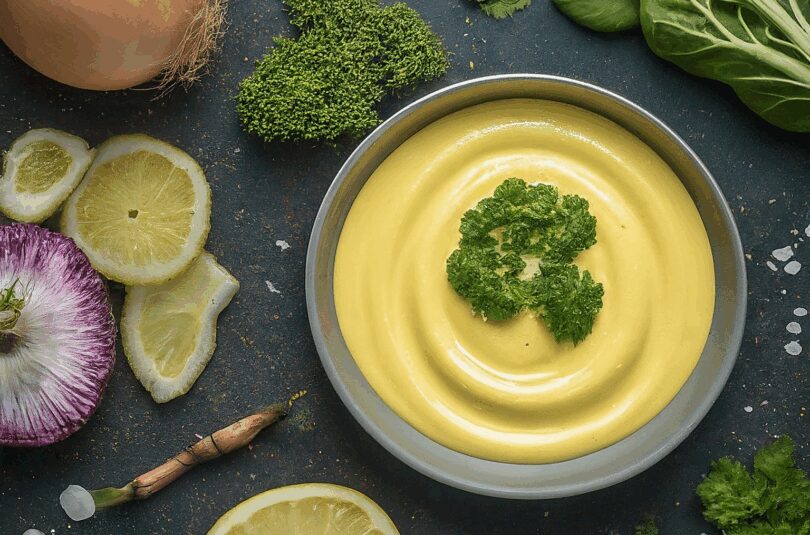 Aioli Ohne Ei – Blitz Aioli Ohne Ei