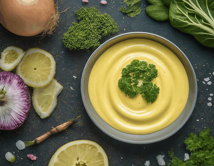 Aioli Ohne Ei – Blitz Aioli Ohne Ei
