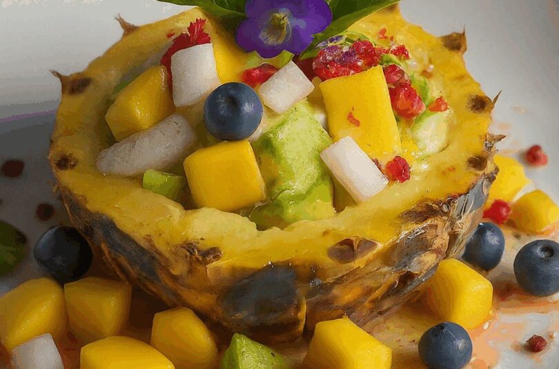 Alkoholfreier Ipanema – Exotische Erfrischung für den Sommer