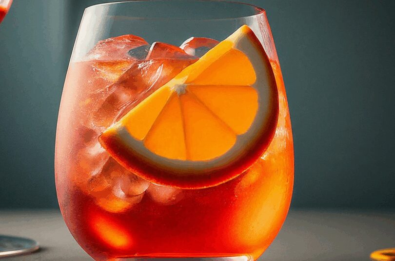 Aperol Spritz – Der perfekte Sommerdrink