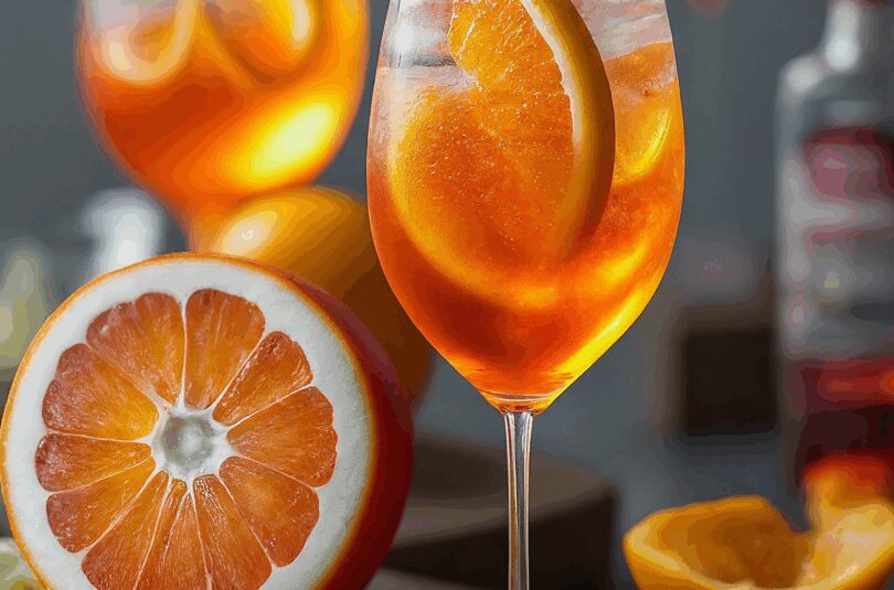 Aperol Spritz: Der perfekte Sommerdrink