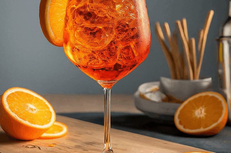 Aperol Spritz – Der perfekte Sommerdrink
