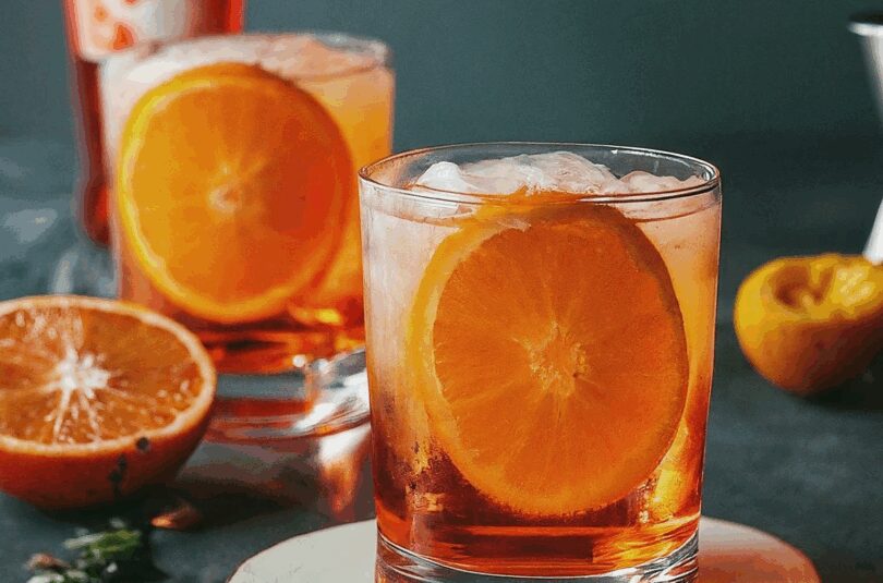 Aperol Spritz – Der perfekte Sommerdrink