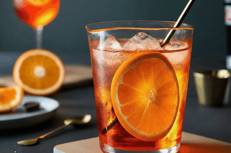 Aperol Spritz – Der perfekte Sommerdrink