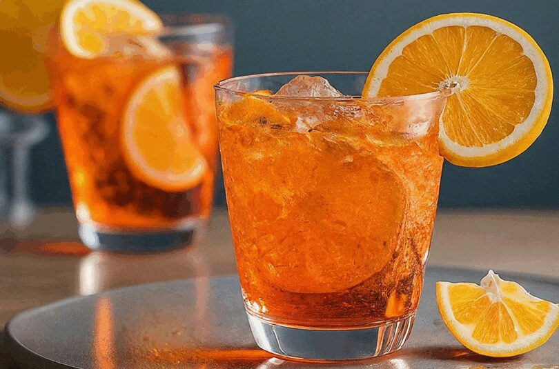 Aperol Spritz: Der perfekte Sommerdrink