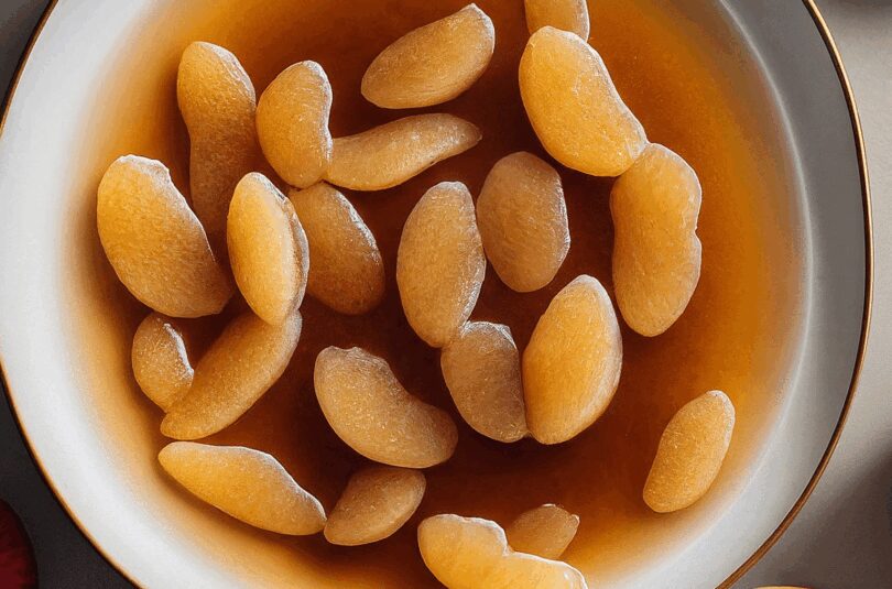 Apfelkompott Rezept – Apfelkompott