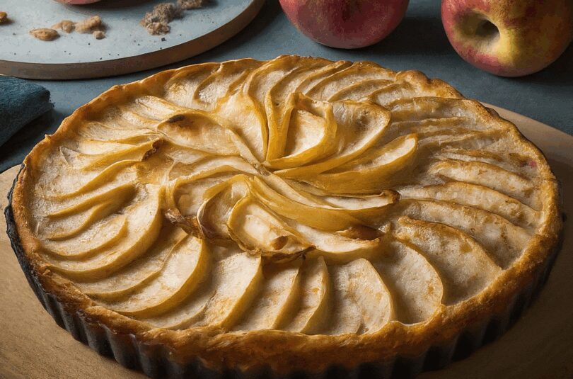 Apfelkuchen Backen – Supersaftiger Apfelkuchen