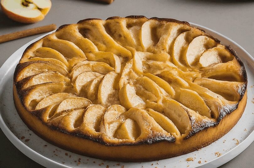 Apfelkuchen – Supersaftiger Apfelkuchen